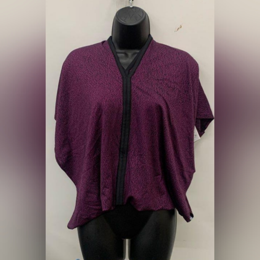 NWT Lululemon Purple Vinyasa Wrap One Size